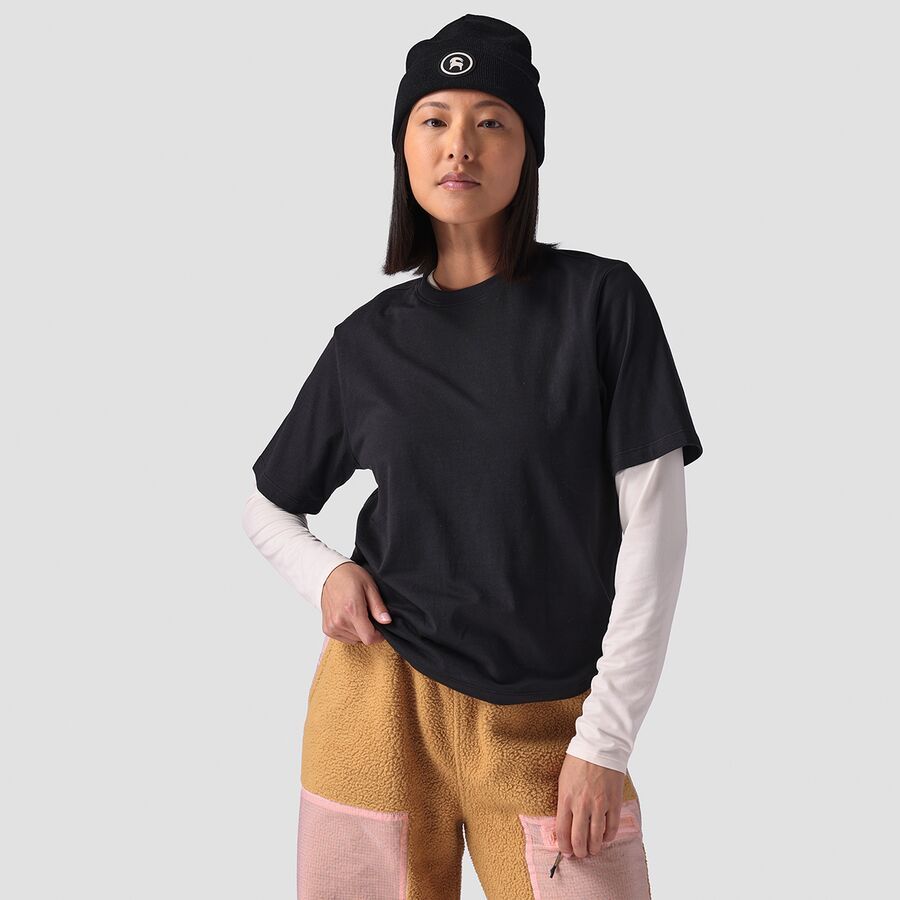 Stoic Bess T-Shirt - Women's Stretch Limo