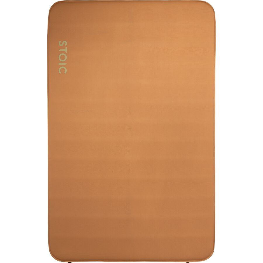 Stoic Double Cloud Camp Bed Brown Sugar