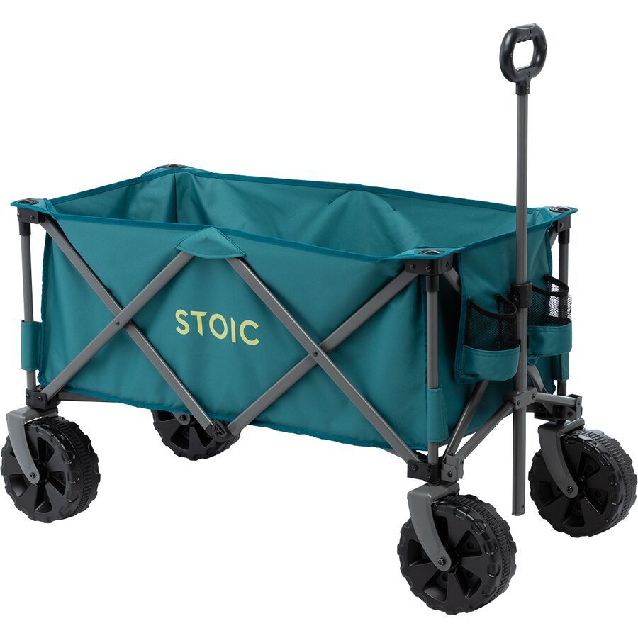 Stoic Essentials Quad Fold All Terrain Wagon Hydro