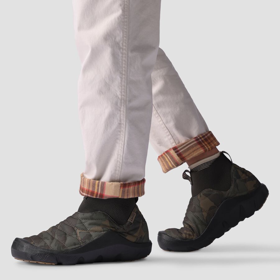 Stoic Flannel Lined Venture Pant - Women's Egret