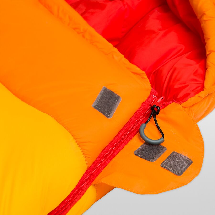 Stoic Groundwork Sleeping Bag: 20F Synthetic Gold Fusion