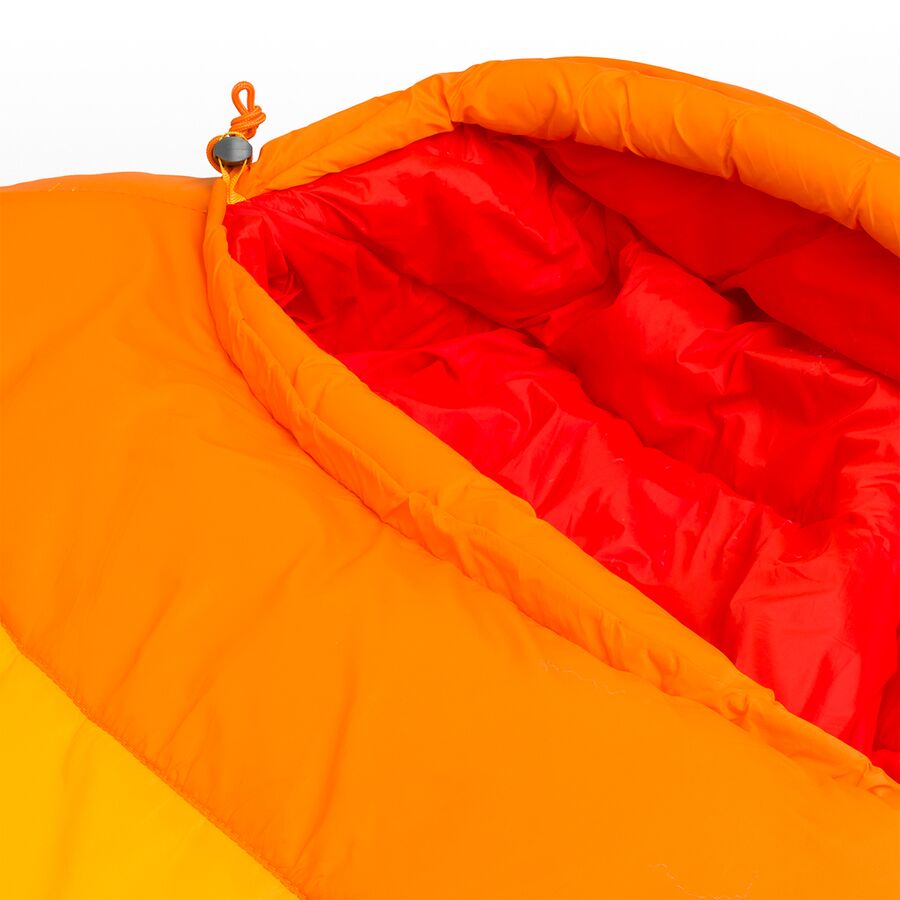 Stoic Groundwork Sleeping Bag: 20F Synthetic Gold Fusion