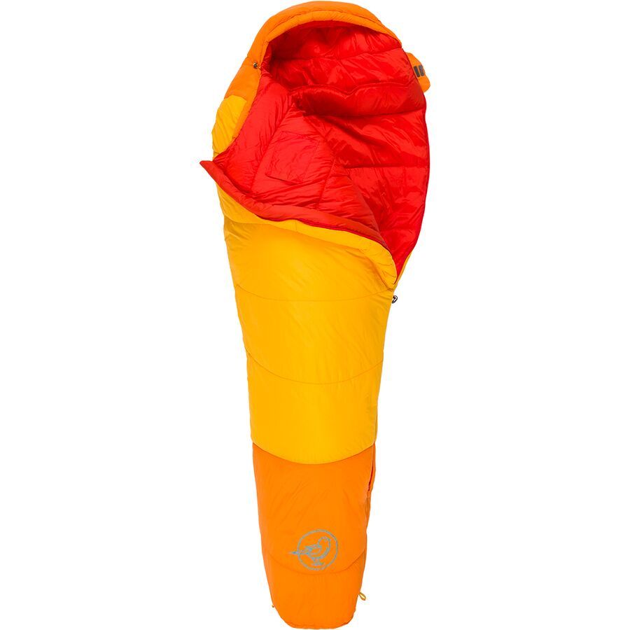 Stoic Groundwork Sleeping Bag: 20F Synthetic Gold Fusion