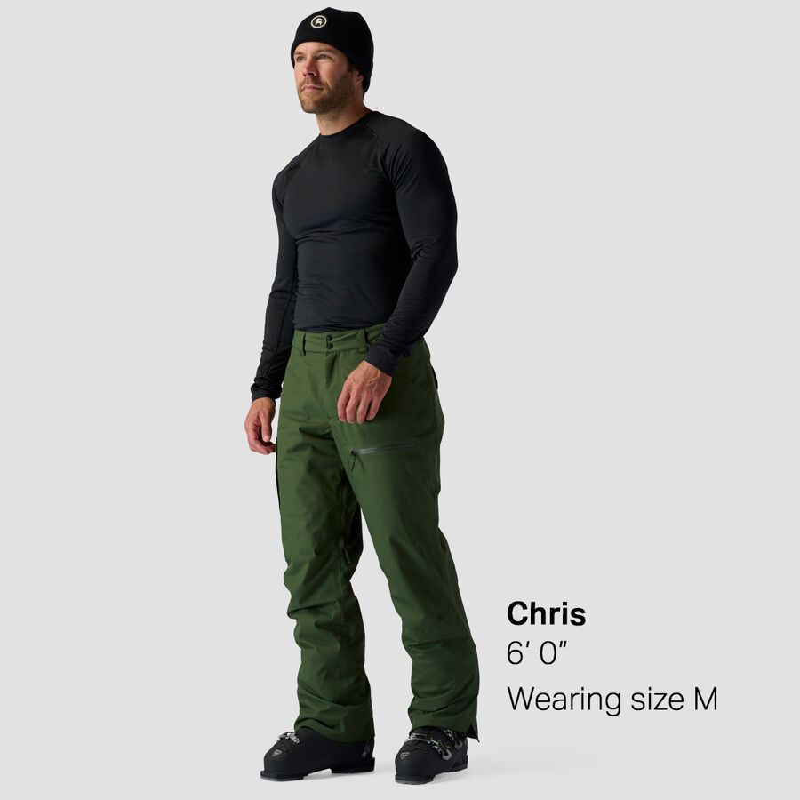 Stoic Insulated Snow Pant 2.0 - Men's Duffel Bag