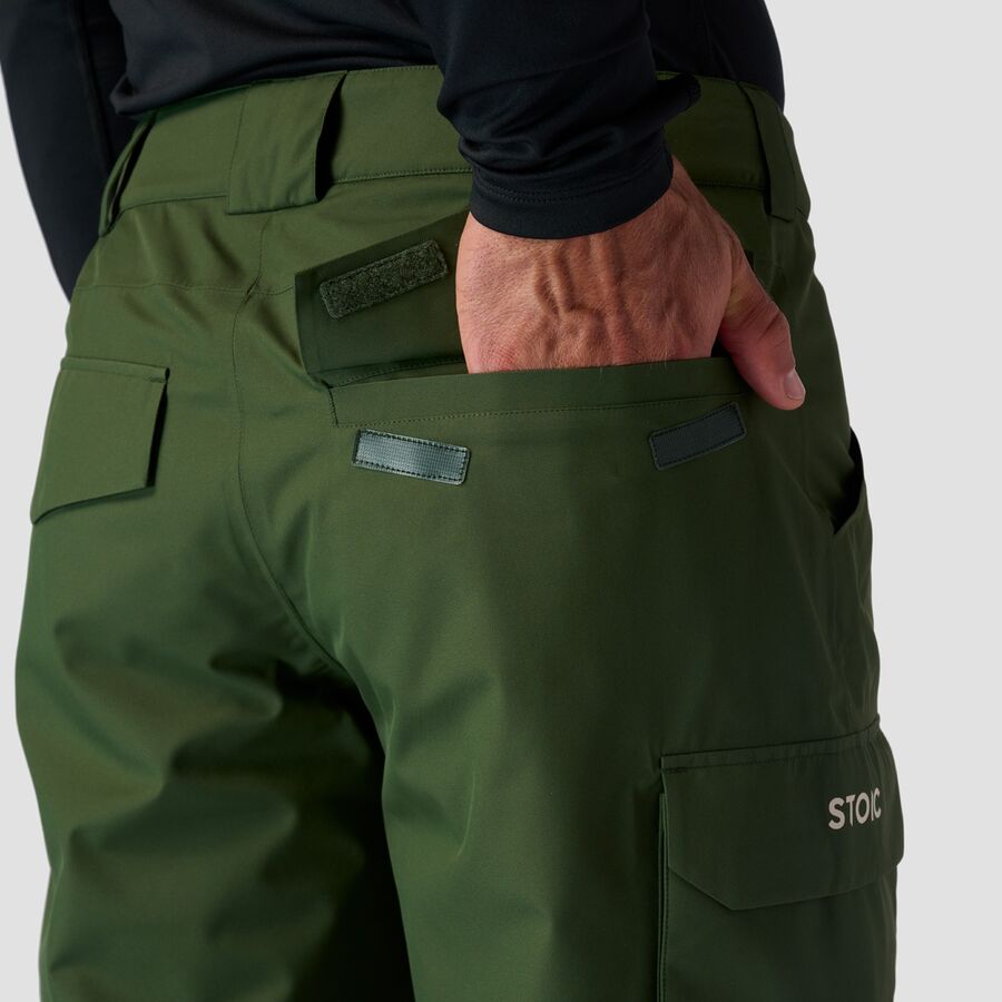 Stoic Insulated Snow Pant 2.0 - Men's Duffel Bag