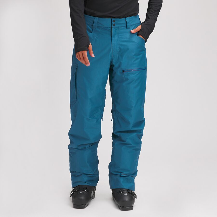 Stoic Insulated Snow Pant - Men's Ink Blue