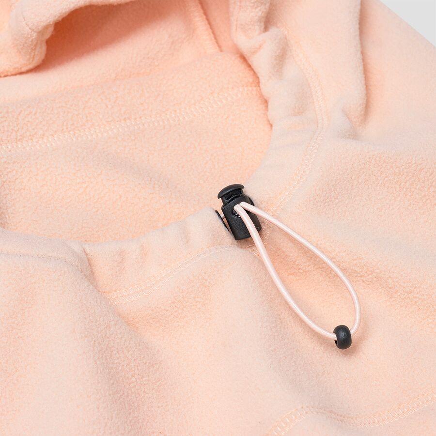 Stoic Polar Fleece Neck Balaclava Peach Parfait