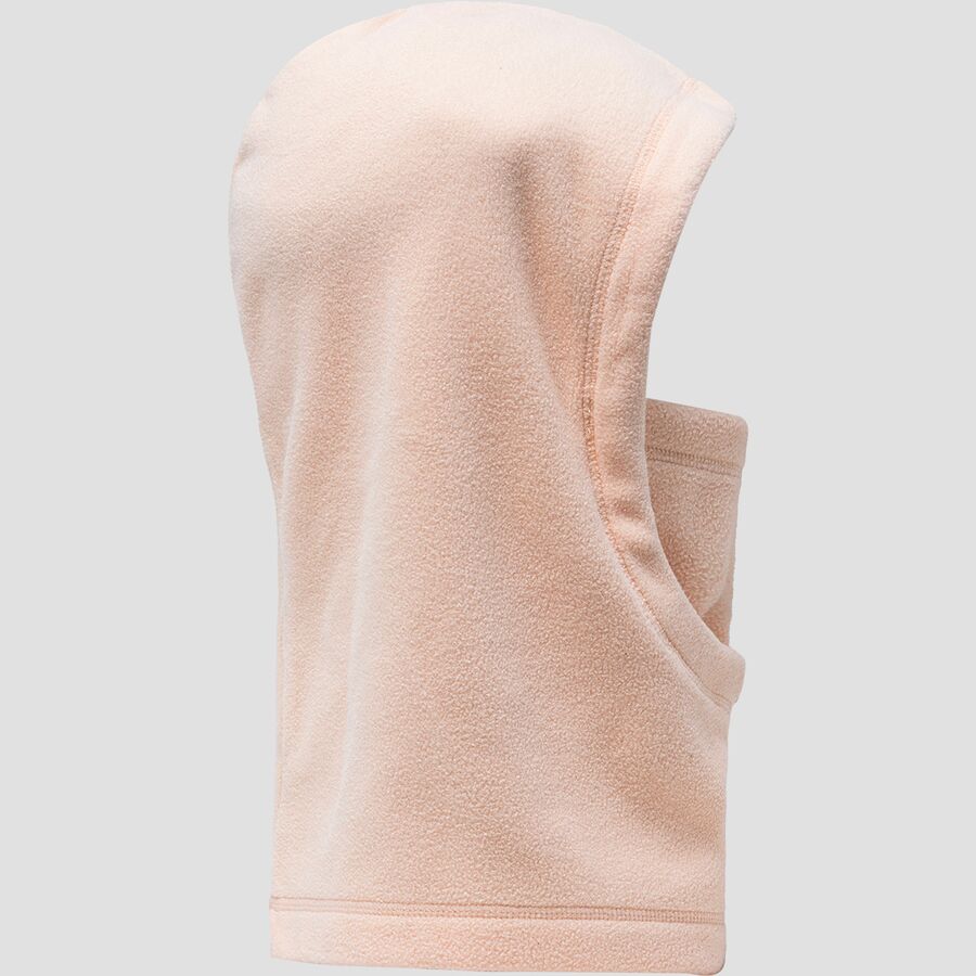 Stoic Polar Fleece Neck Balaclava Peach Parfait