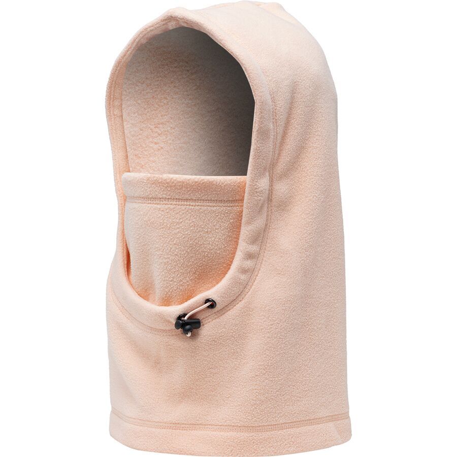Stoic Polar Fleece Neck Balaclava Peach Parfait
