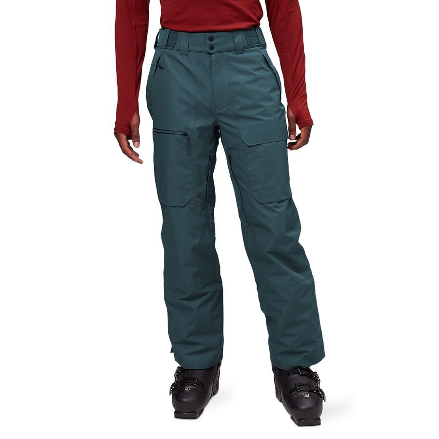 Stoic Shell Pant - Past Season - Men's Darkest Spruce