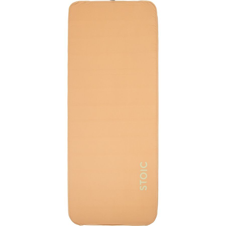 Stoic Single Cloud Camp Bed Brown Sugar