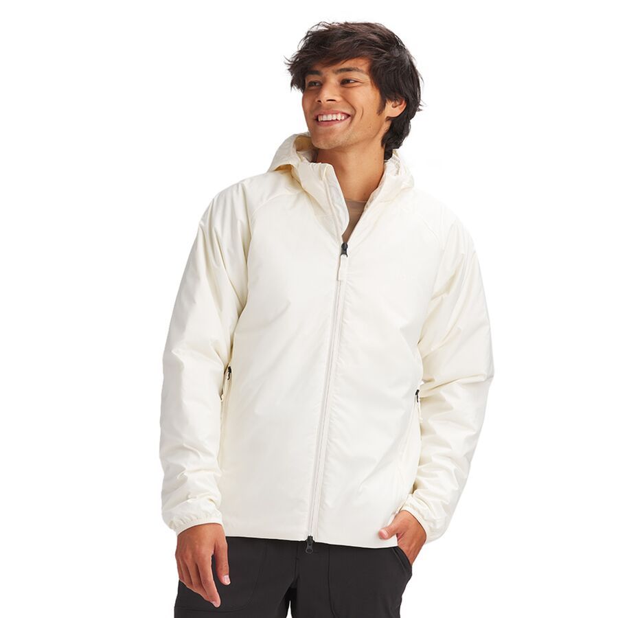 Stoic Venture Insulated Hoodie - Men's Egret