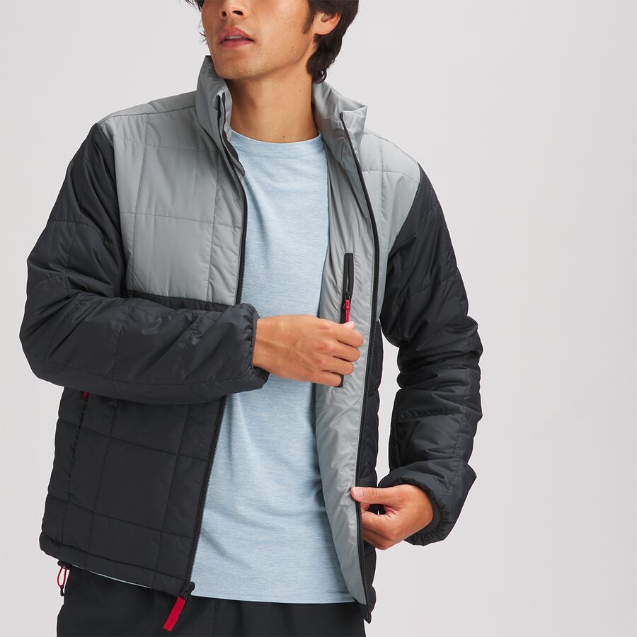 Stoic Venture Insulated Jacket - Men's Stretch Limo
