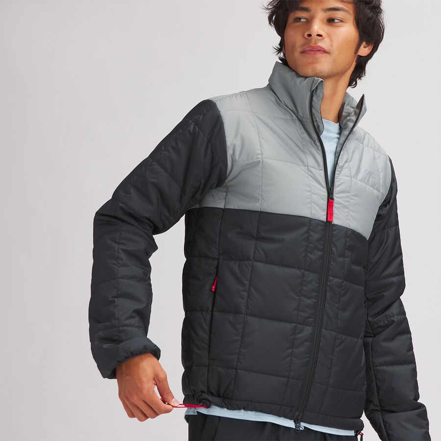 Stoic Venture Insulated Jacket - Men's Stretch Limo