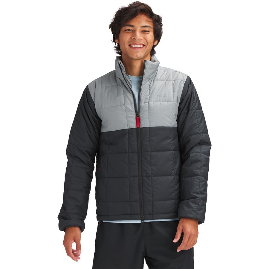Stoic Venture Insulated Jacket - Men's Stretch Limo