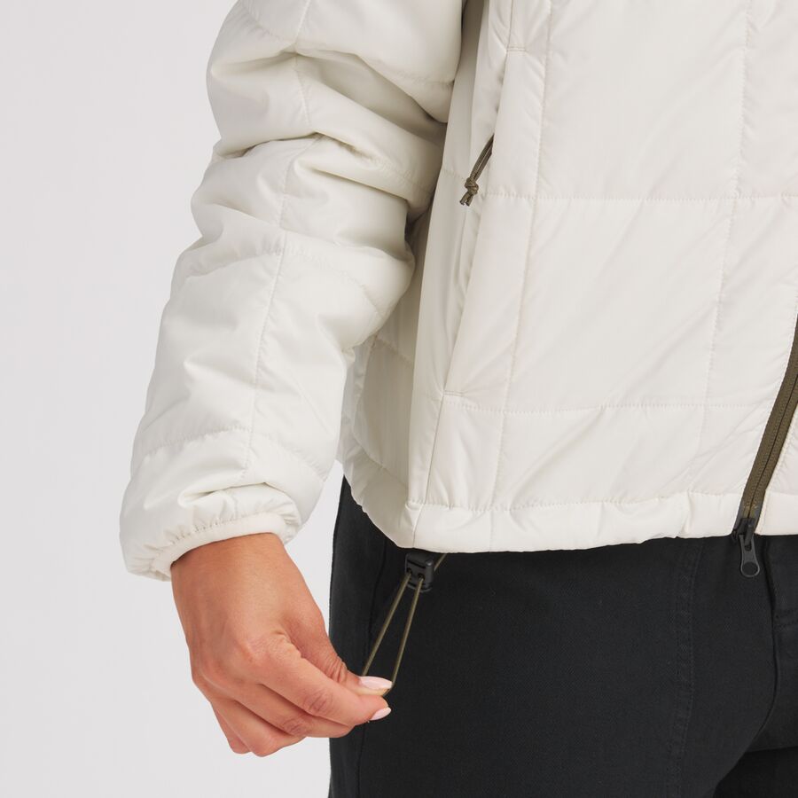 Stoic Venture Insulated Jacket - Women's Amaranth