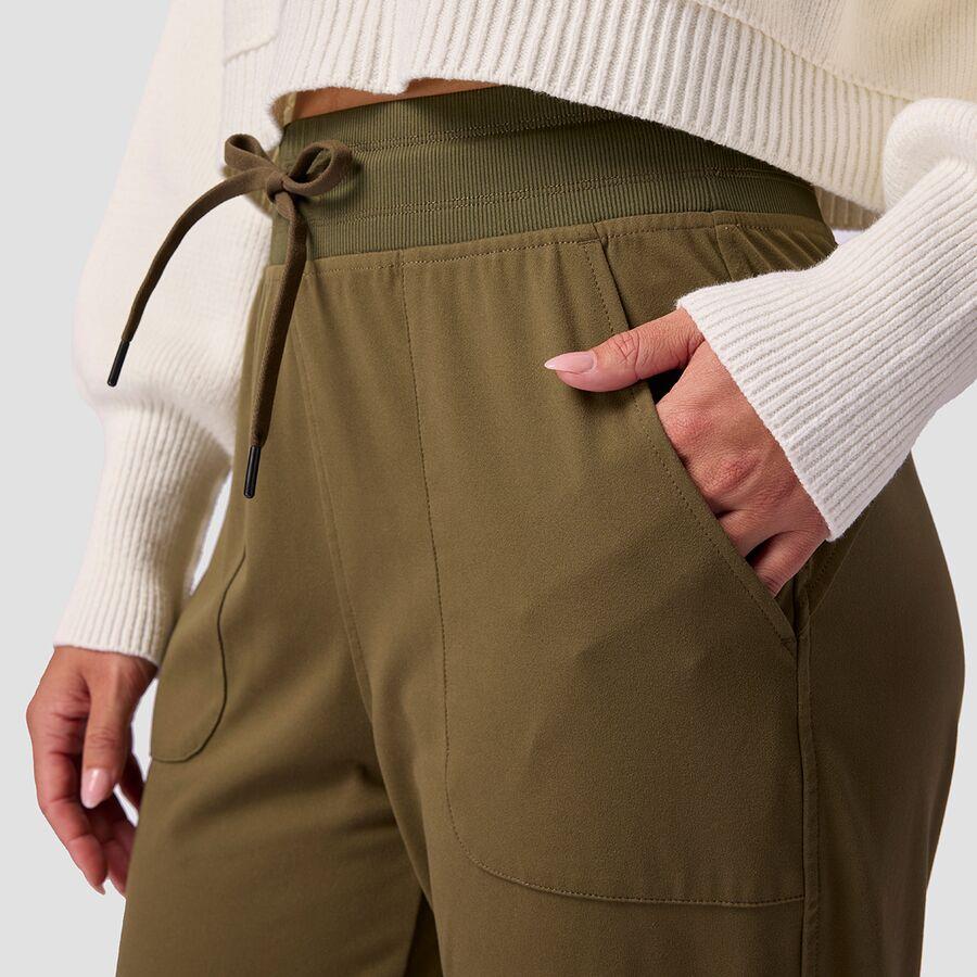 Stoic Venture Jogger - Women's Olive Night