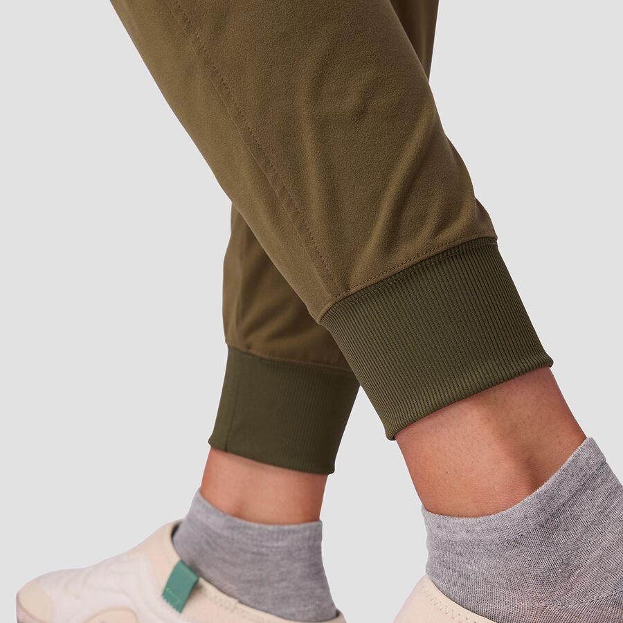 Stoic Venture Jogger - Women's Olive Night