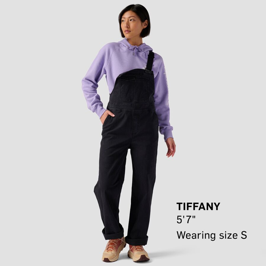 Stoic Venture Overall - Women's Stretch Limo