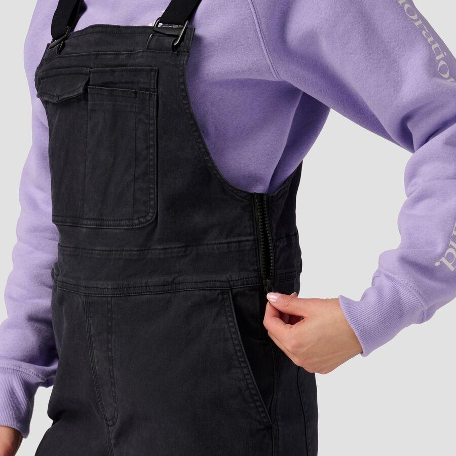 Stoic Venture Overall - Women's Stretch Limo