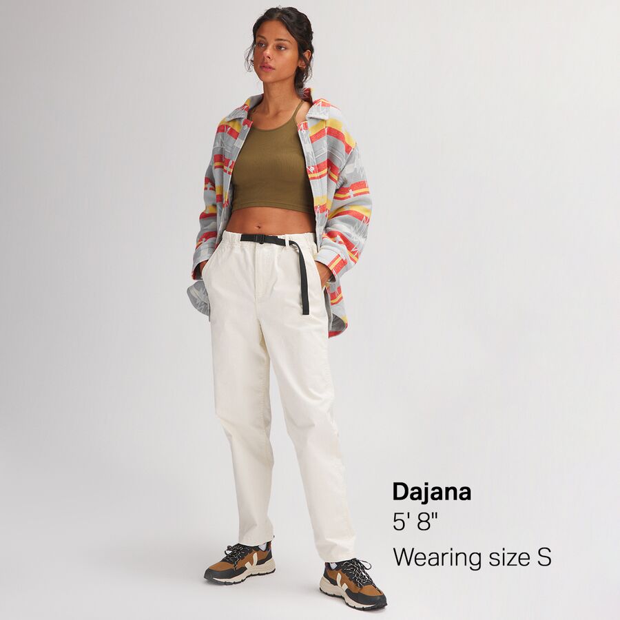 Stoic Venture Pant - Past Season - Women's Egret
