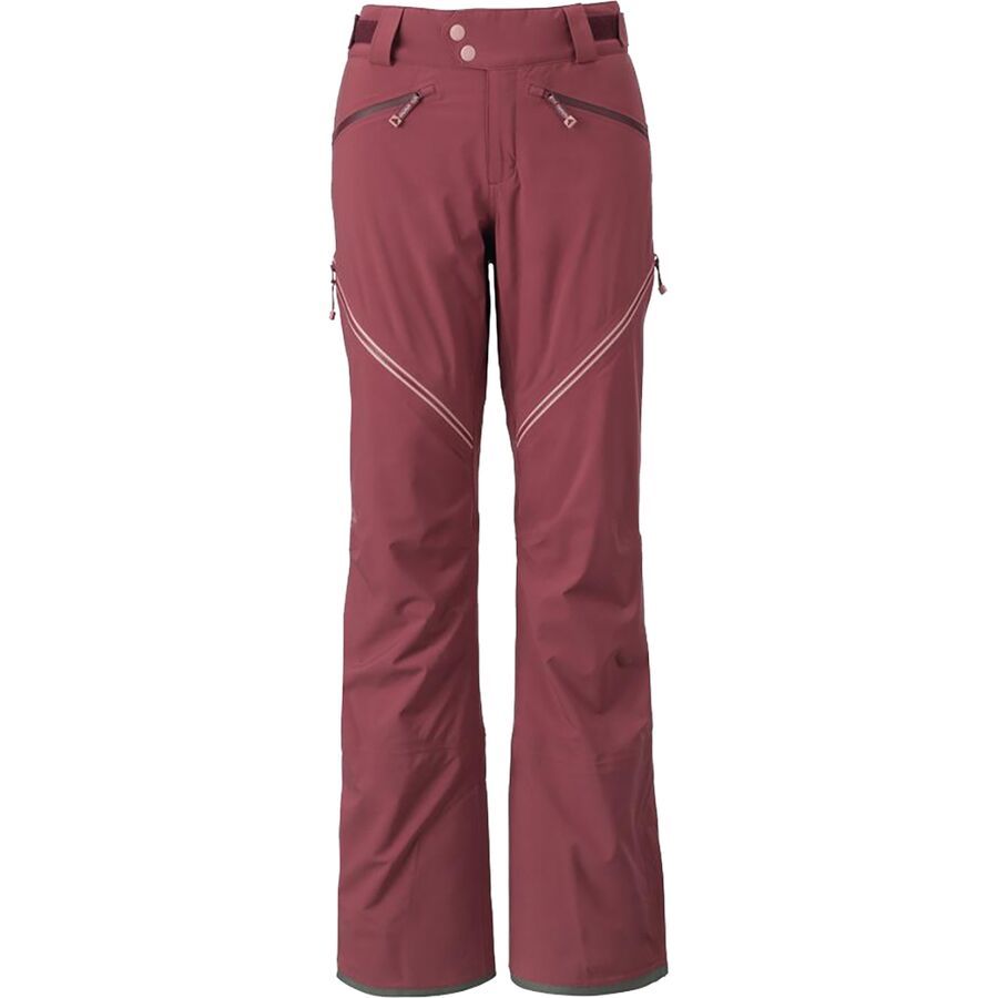 Strafe Outerwear Belle Pant-Women's Roseberry2019