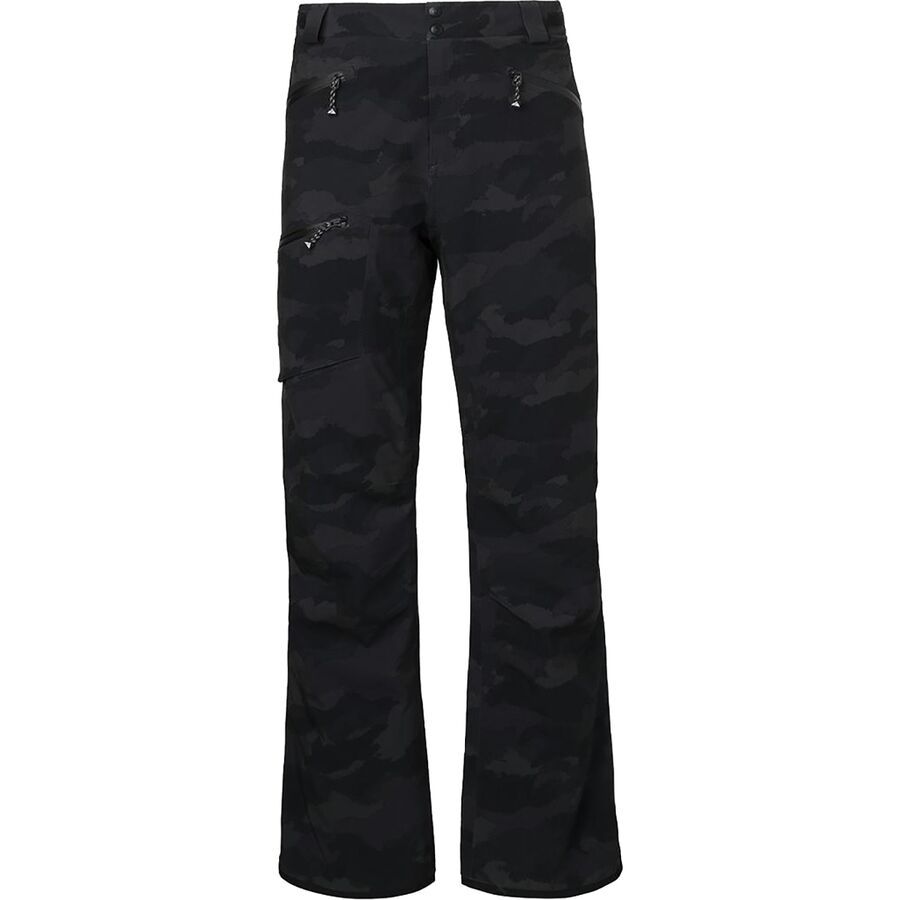 Strafe Outerwear Summit Pants Black Camo