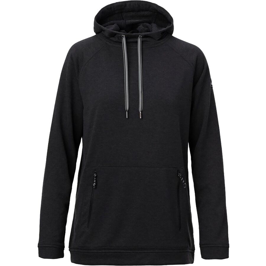 Strafe Outerwear Tech Hoodie - Women's Black