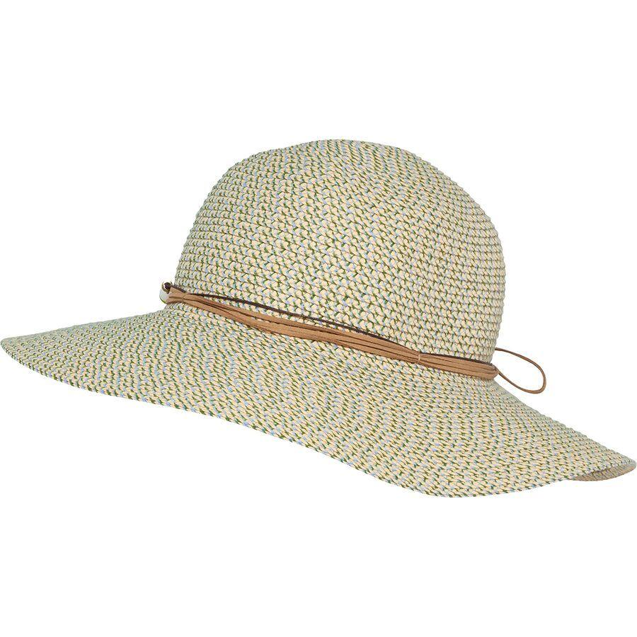 Sunday Afternoons Sol Seeker Hat Sea Glass