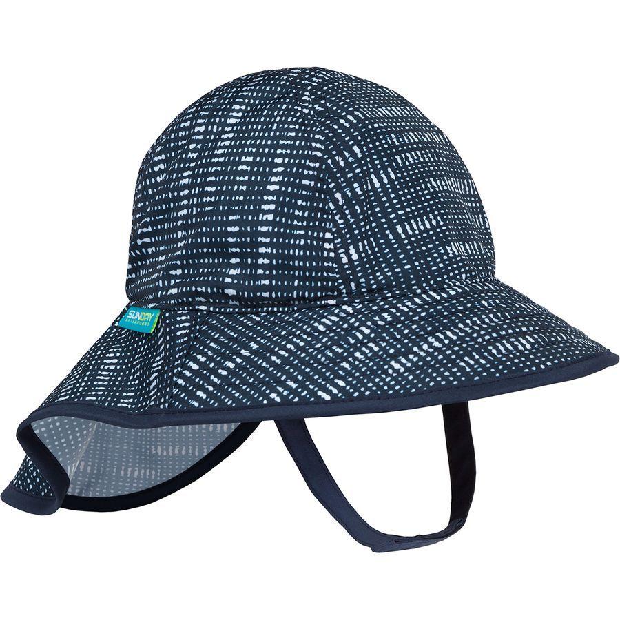 Sunday Afternoons Sunsprout Hat - Infants' Blue Grass Mat