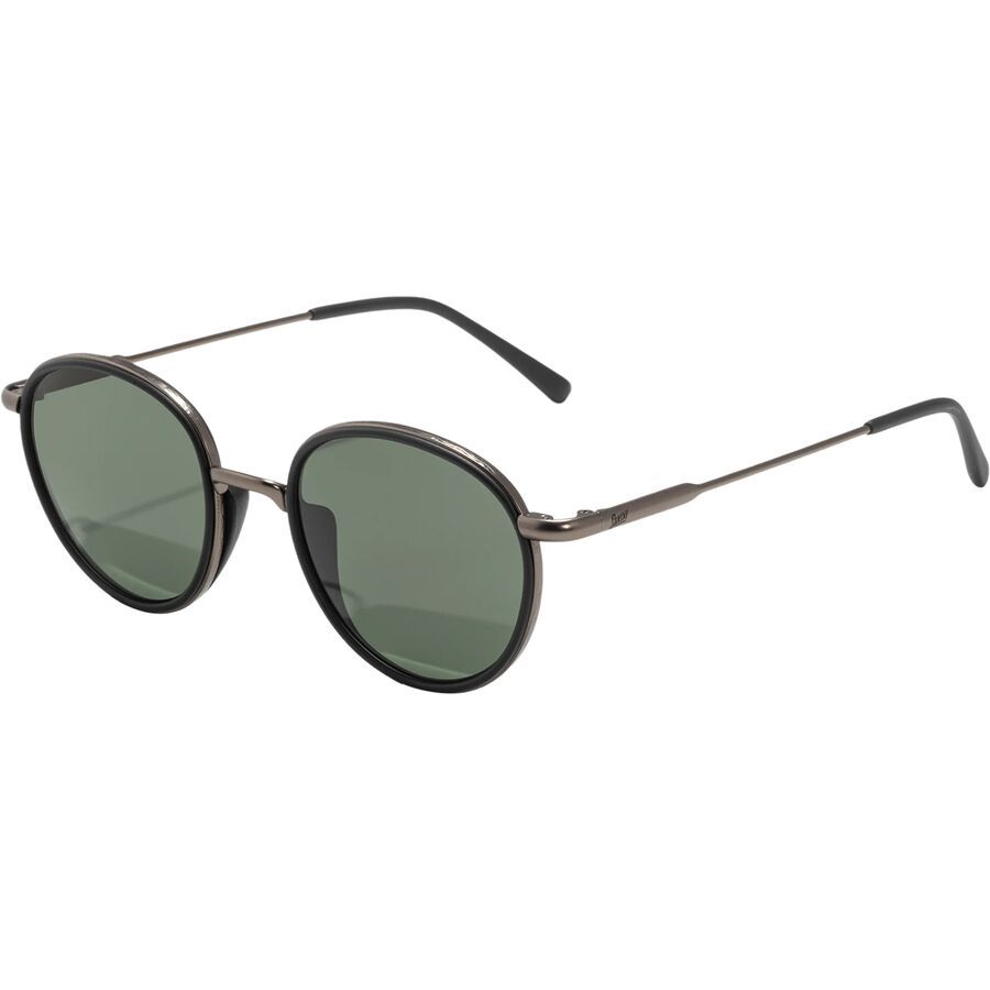 Sunski Baia Polarized Sunglasses Black Forest