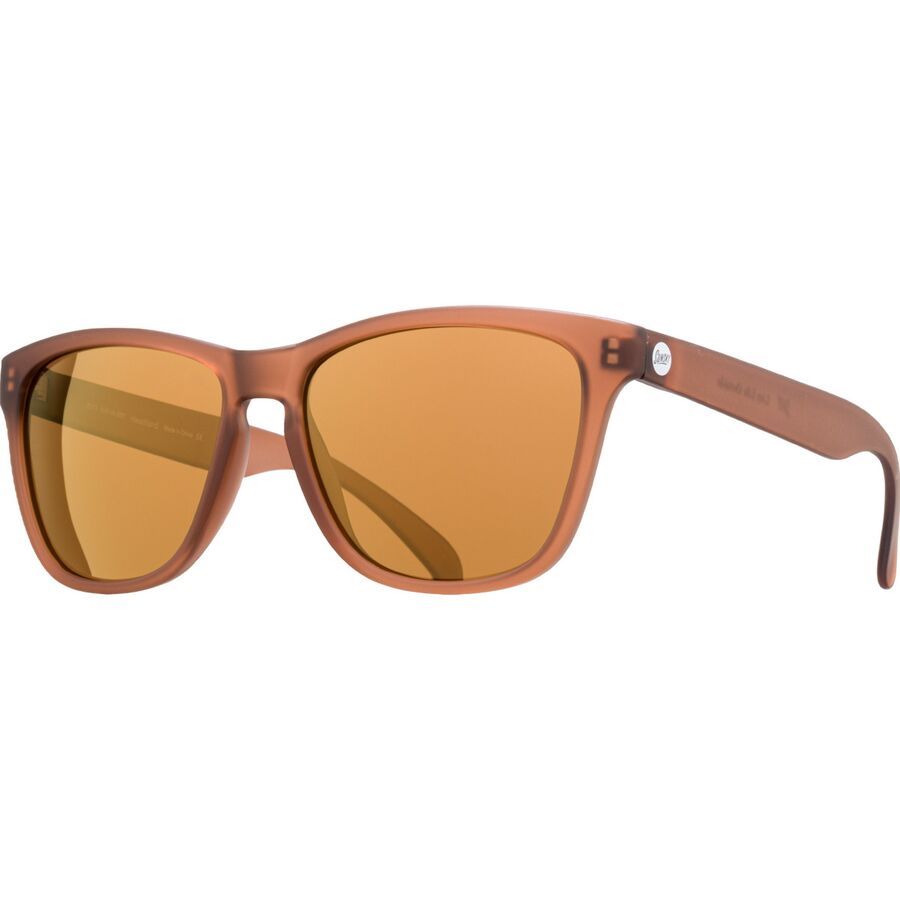Sunski Headland Polarized Sunglasses Siena Bronze