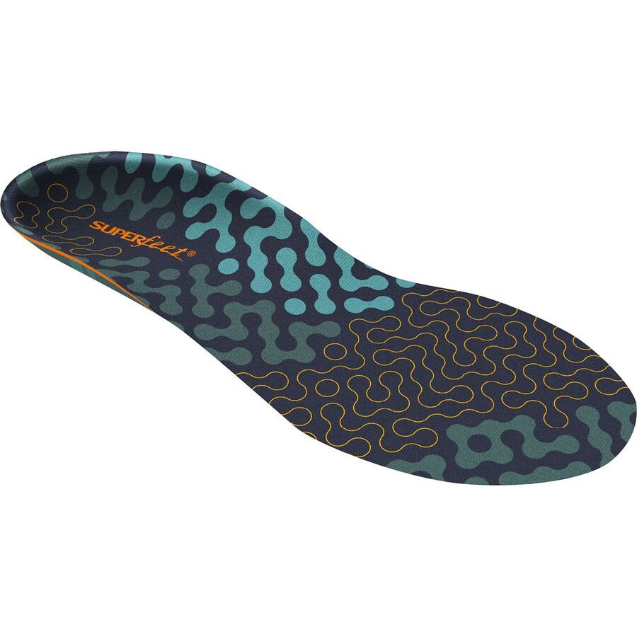 Superfeet Run Cushion High Arch Footbed