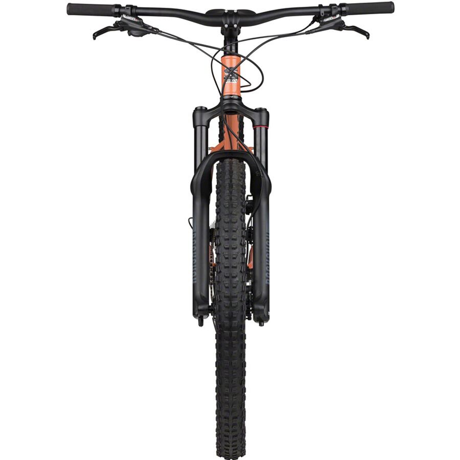 Surly Karate Monkey Front Suspension Bike 27.5in Pink