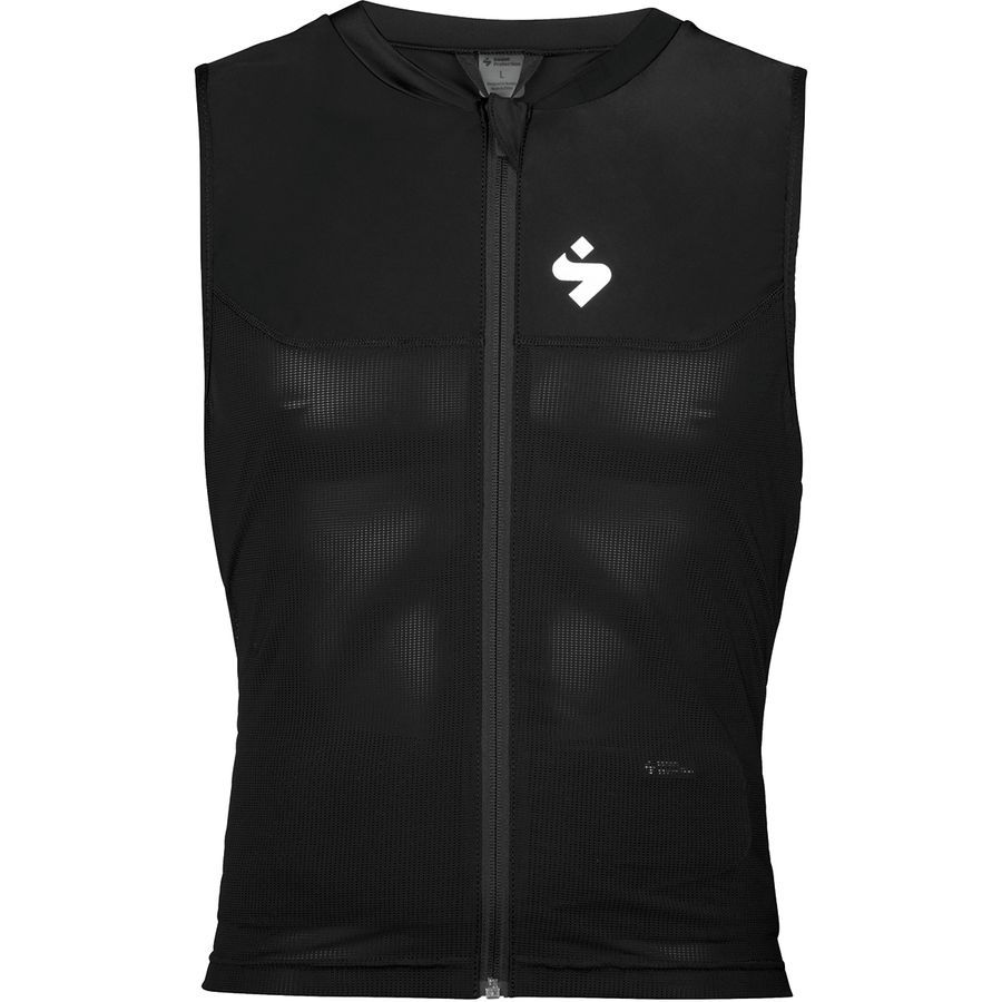 Sweet Protection Back Protector Vest True Black