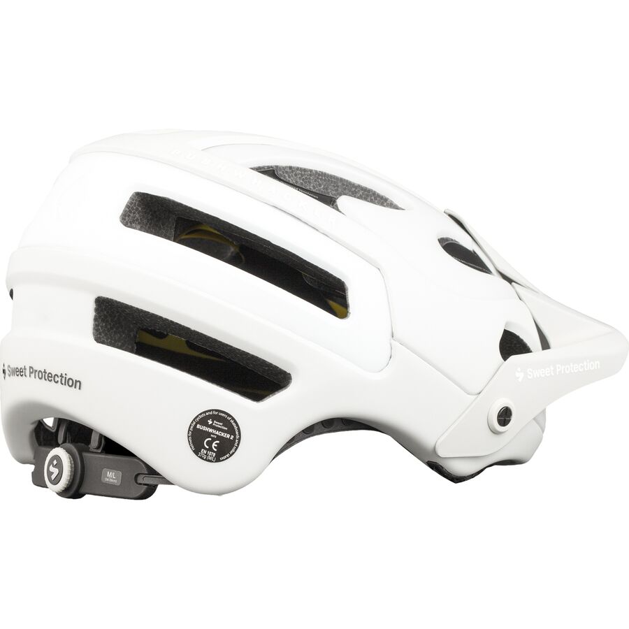 Sweet Protection Bushwhacker II Mips Helmet Bronco White