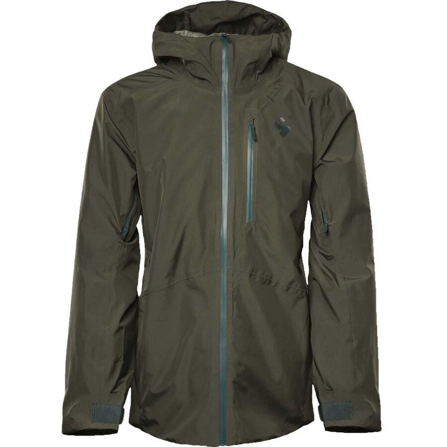 Sweet Protection Crusader Gtx Infinium Jacket Pine Green2023
