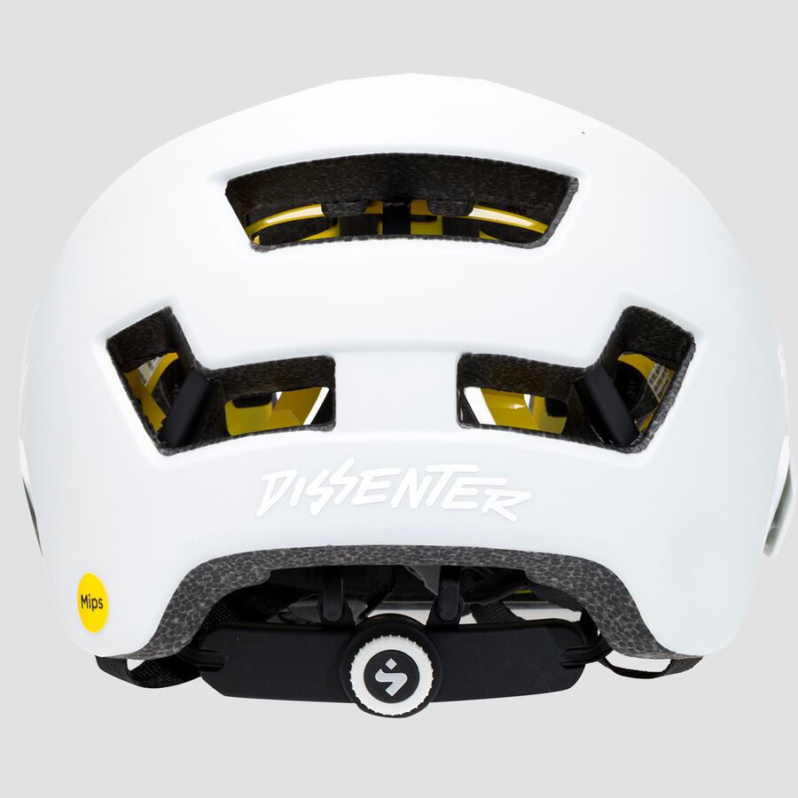 Sweet Protection Dissenter Mips Helmet Bronco White