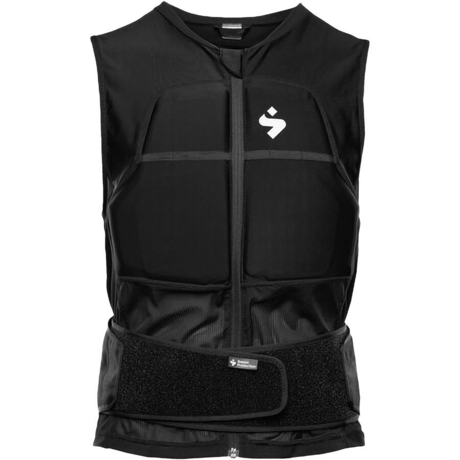 Sweet Protection Enduro Race Vest Black