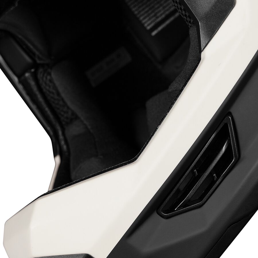 Sweet Protection Fixer Composite 2Vi MIPS Full-Face Helmet Bronco White