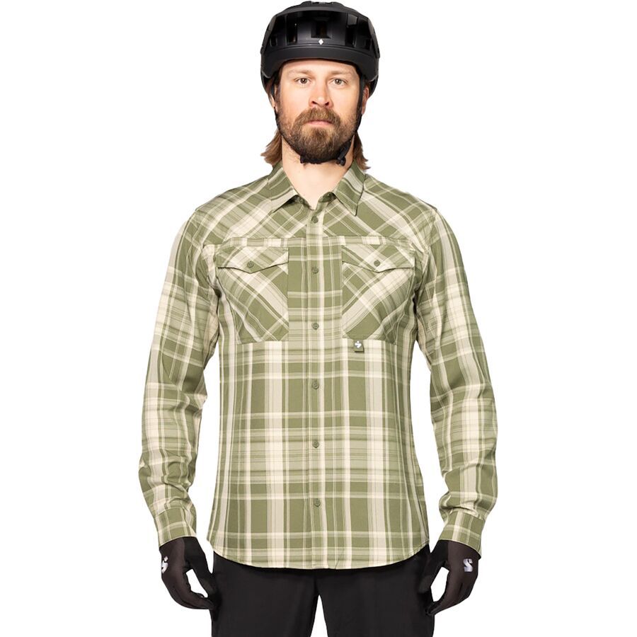Sweet Protection Hunter Shirt - Men's Woodland
