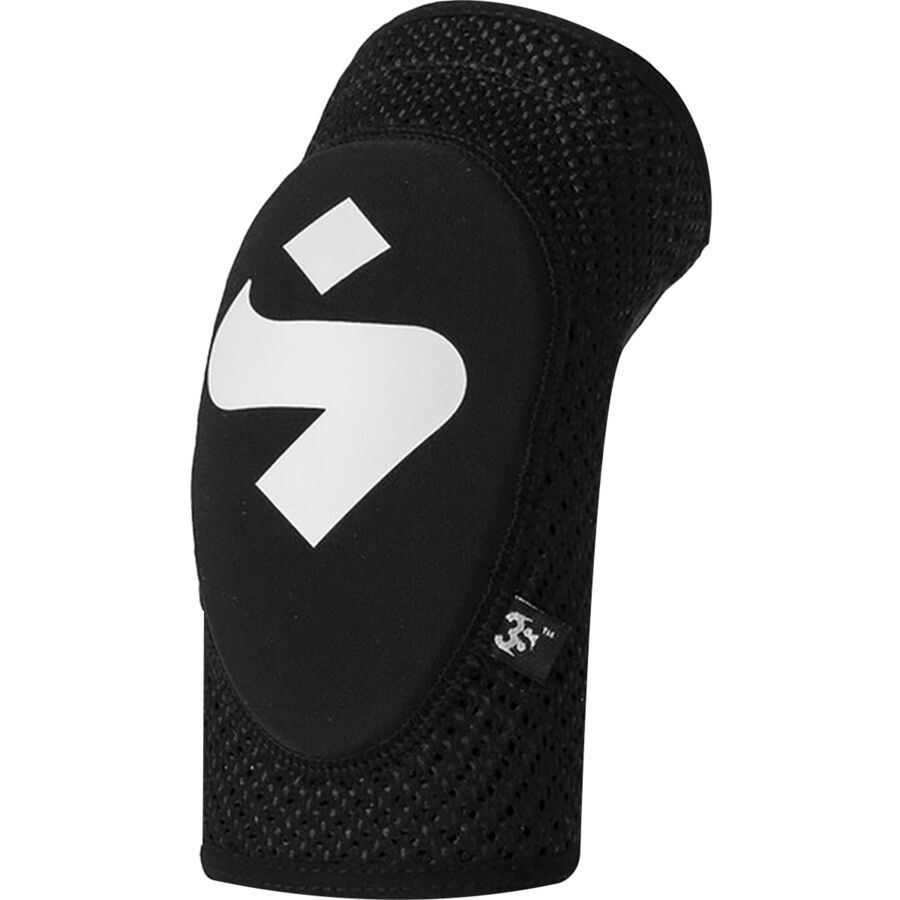 Sweet Protection JR Elbow Guards Light Black