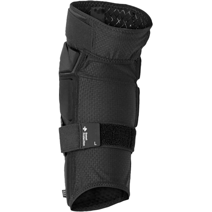 Sweet Protection Knee Guards - Pro Hard Shell Black