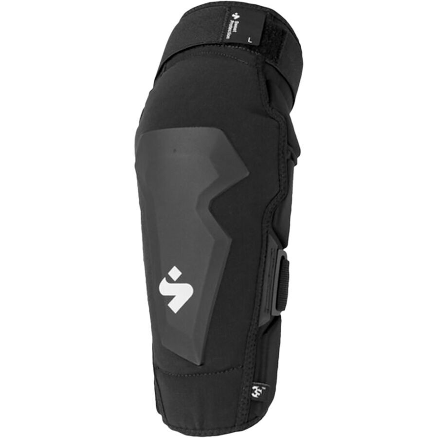 Sweet Protection Knee Guards - Pro Hard Shell Black
