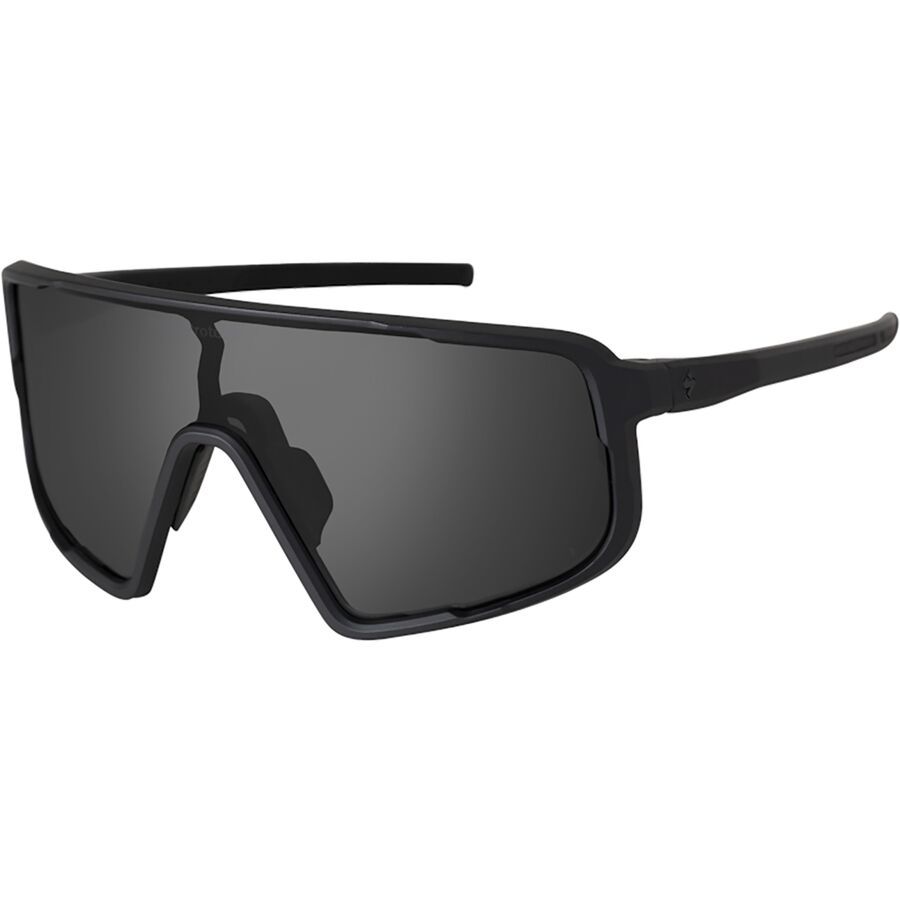 Sweet Protection Memento Polarized Sunglasses Obsidian Black Polarized/Matte Black