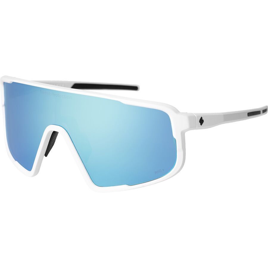 Sweet Protection Memento RIG Reflect Sunglasses RIG Aquamarine/Satin White