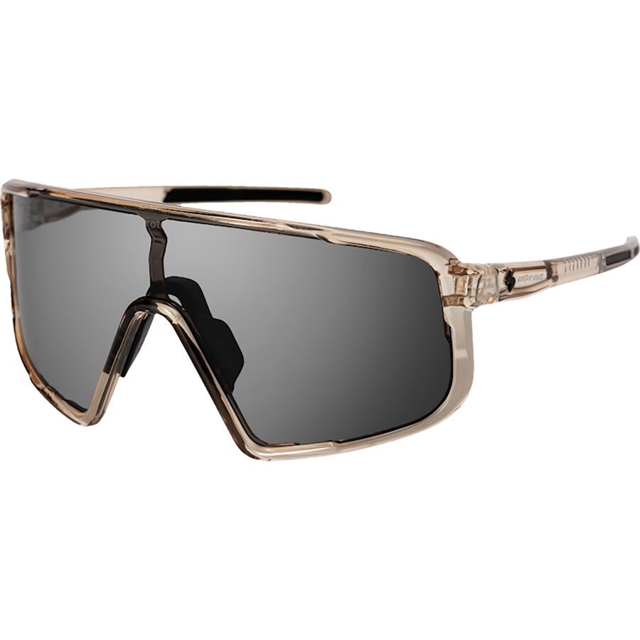 Sweet Protection Memento Sunglasses Obsidian Black/Gloss Crystal Tusken