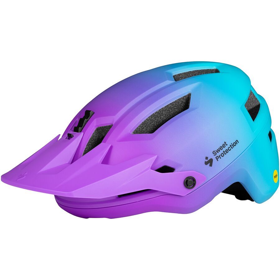 Sweet Protection Primer Mips Helmet LE Hyper Violet Fade