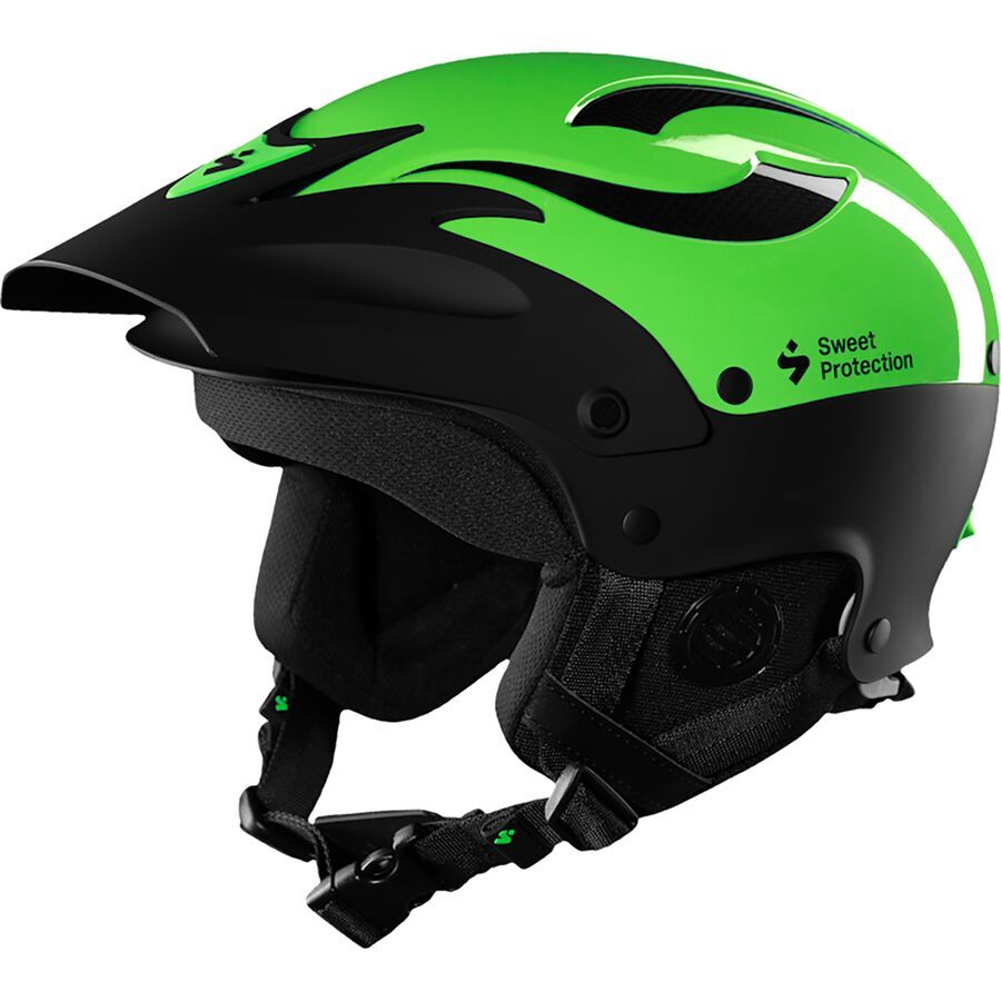 Sweet Protection Rocker Helmet Bud Green