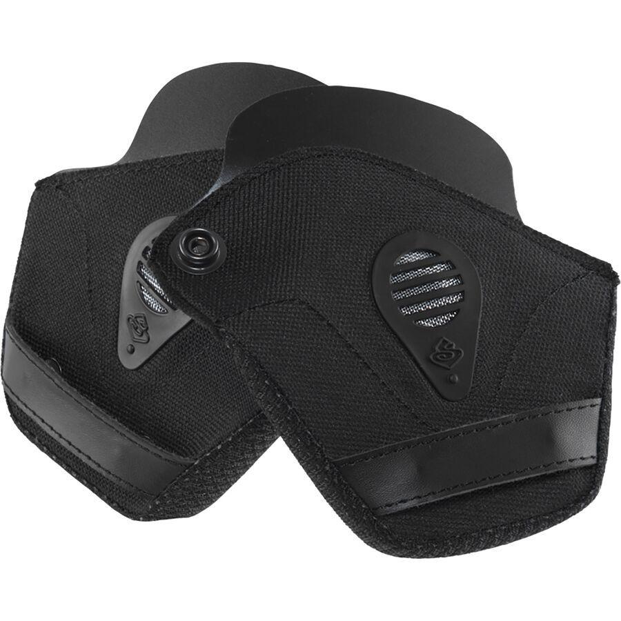 Sweet Protection Rocker/Wanderer Earpads Dirt Black